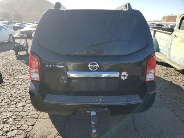 Photo 6 from auction – 2012 NISSAN PATHFINDER with VIN 5N1AR1NN8CC633882