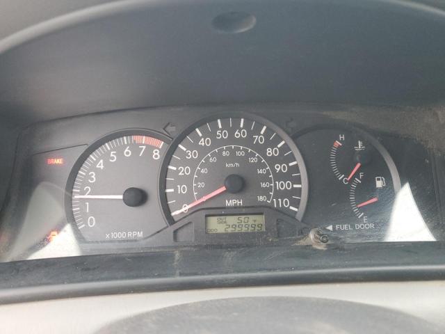 Photo 9 from auction – 2005 TOYOTA COROLLA CE with VIN 1NXBR32EX5Z437265