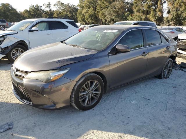 TOYOTA CAMRY LE 2015 with VIN 4T1BF1FK4FU020206 - Photo from auction