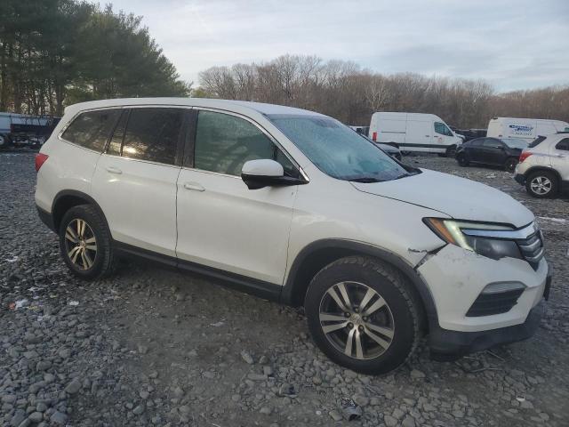 Photo 4 from auction – 2016 HONDA PILOT EX with VIN 5FNYF6H35GB102358