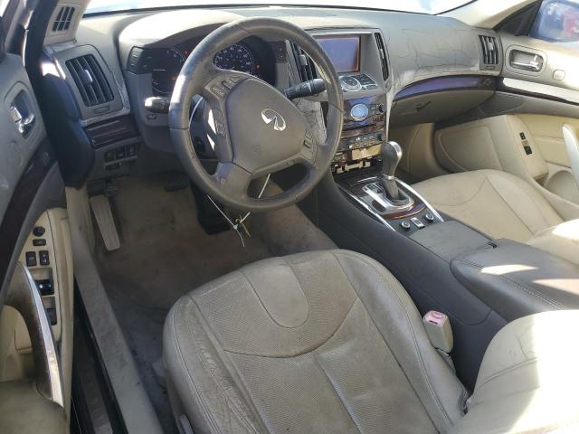 Photo 8 from auction – 2010 INFINITI G37 BASE with VIN JN1CV6FE4AM351897