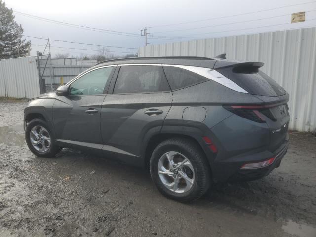 Photo 2 from auction – 2022 HYUNDAI TUCSON SEL with VIN KM8JBCAE8NU033768