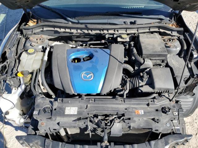 Photo 11 from auction – 2012 MAZDA 3 I with VIN JM1BL1L85C1647161