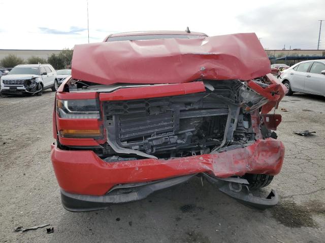 Photo 5 from auction – 2018 CHEVROLET SILVERADO with VIN 3GCPCPEC6JG611276