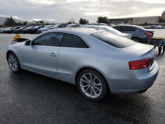 Photo 2 from auction – 2013 AUDI A5 PREMIUM with VIN WAULFAFR4DA047357