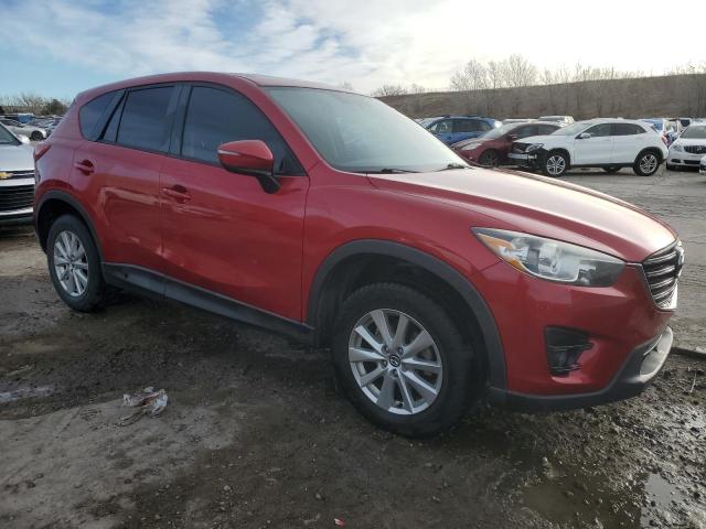 Photo 4 from auction – 2016 MAZDA CX-5 TOURI with VIN JM3KE2CY0G0807725