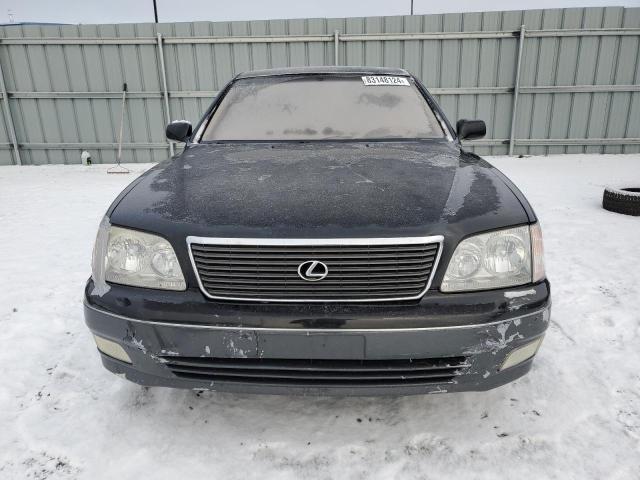 Photo 5 from auction – 1998 LEXUS LS 400 with VIN JT8BH28FXW0115900