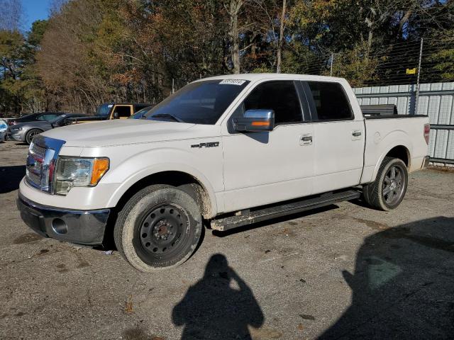 FORD F150 SUPER 2011 with VIN 1FTFW1CF8BFB17887 - Photo from auction