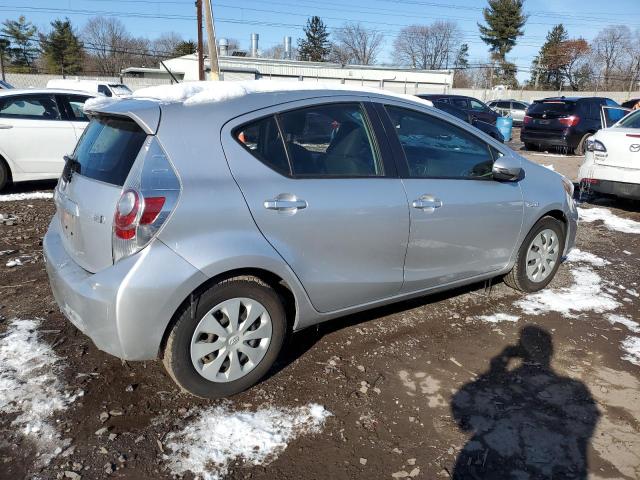Photo 3 from auction – 2014 TOYOTA PRIUS C with VIN JTDKDTB32E1566037