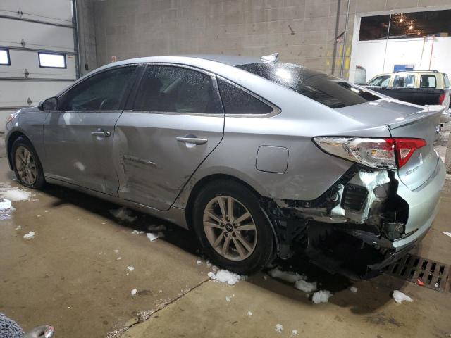 Photo 2 from auction – 2017 HYUNDAI SONATA SE with VIN 5NPE24AF4HH583987