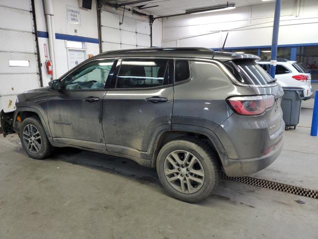 Photo 2 from auction – 2017 JEEP COMPASS LA with VIN 3C4NJDBB6HT664746