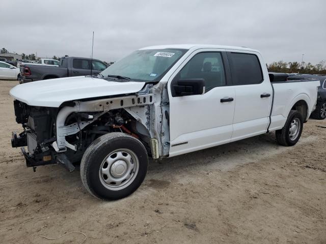 FORD F150 SUPER 2023 with VIN 1FTFW1CD4PFB25636 - Photo from auction