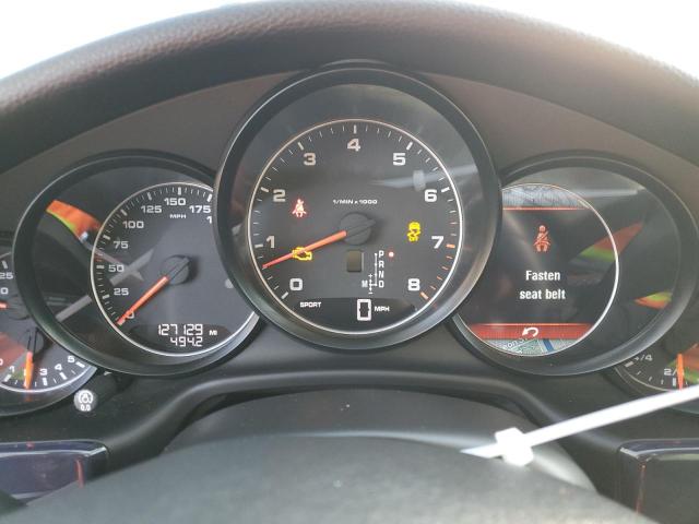 Photo 9 from auction – 2014 PORSCHE PANAMERA 2 with VIN WP0AA2A72EL012360