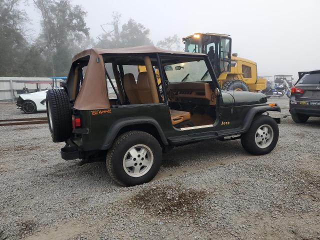 Photo 3 from auction – 1995 JEEP WRANGLER / with VIN 1J4FY19P4SP224403