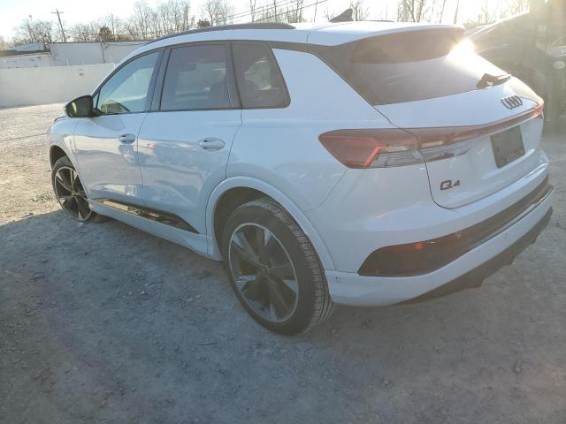 Photo 2 from auction – 2023 AUDI Q4 E-TRON with VIN WA1L2BFZ7PP004096