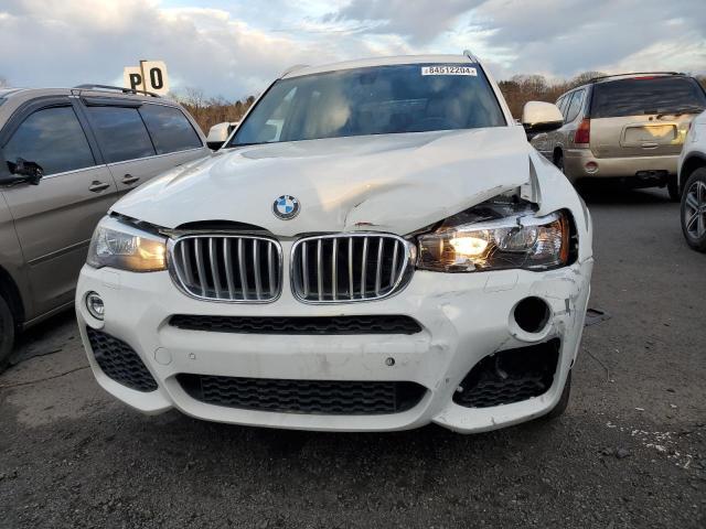 Photo 5 from auction – 2017 BMW X3 XDRIVE2 with VIN 5UXWX9C56H0T01433