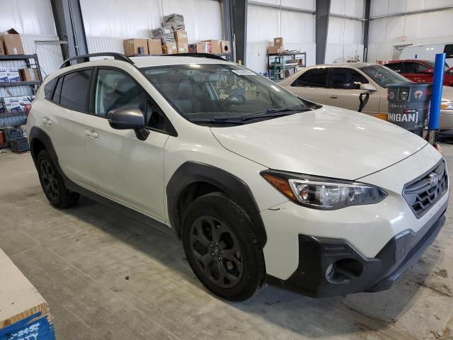Photo 4 from auction – 2021 SUBARU CROSSTREK with VIN JF2GTHRC2MH230164