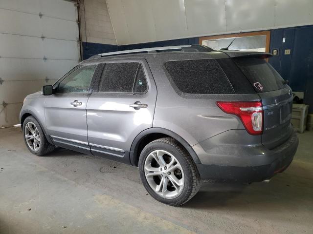 Photo 2 from auction – 2014 FORD EXPLORER L with VIN 1FM5K7F89EGB63987