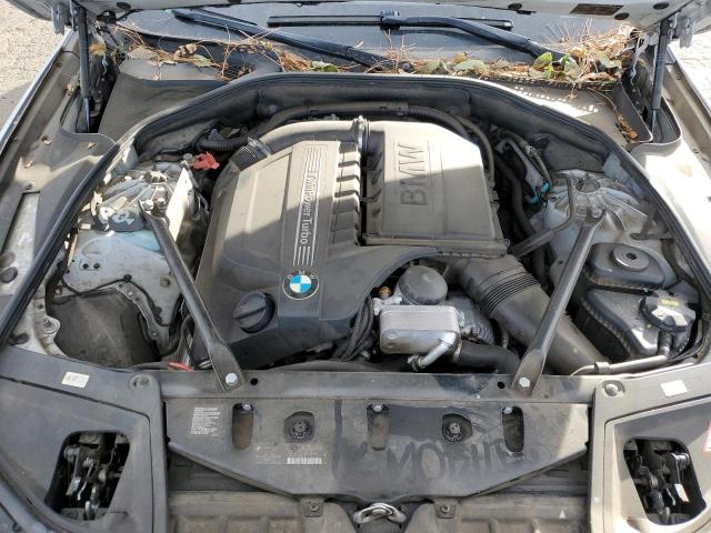 Photo 11 from auction – 2015 BMW 535 XI with VIN WBA5B3C55FD541164