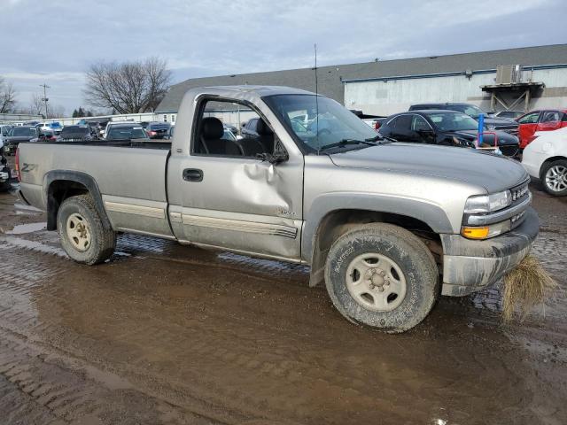 Photo 4 from auction – 2000 CHEVROLET SILVERADO with VIN 1GCEK14T6YE160263