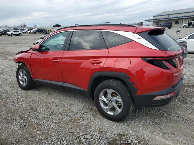 Photo 2 from auction – 2023 HYUNDAI TUCSON SEL with VIN 5NMJBCAE5PH274542