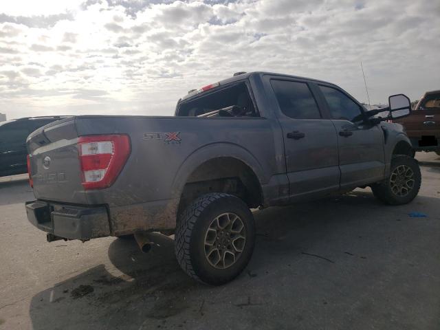 Photo 3 from auction – 2021 FORD F150 SUPER with VIN 1FTFW1E55MFA66372