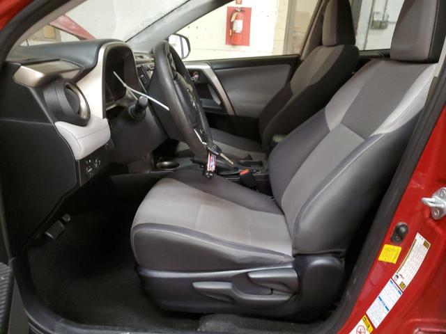 Photo 7 from auction – 2015 TOYOTA RAV4 XLE with VIN JTMRFREV1FD103413