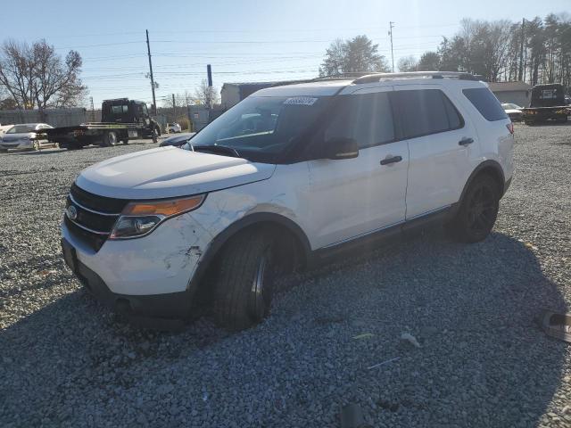 FORD EXPLORER X 2013 with VIN 1FM5K8D89DGA32632 - Photo from auction