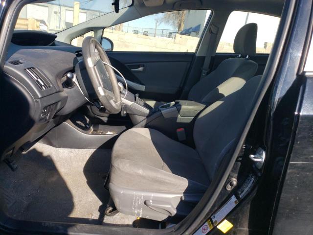 Photo 7 from auction – 2014 TOYOTA PRIUS with VIN JTDKN3DU7E1826841