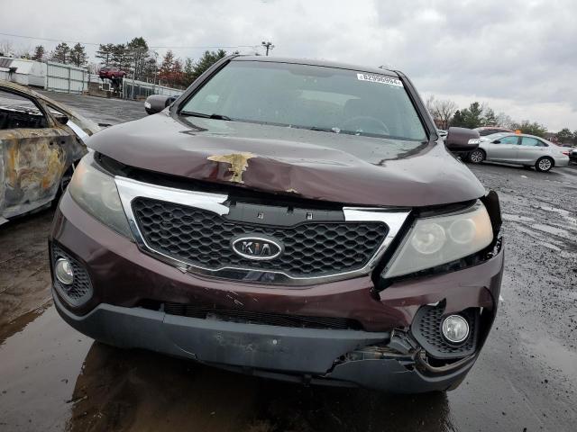 Photo 5 from auction – 2011 KIA SORENTO BA with VIN 5XYKTDA11BG054371