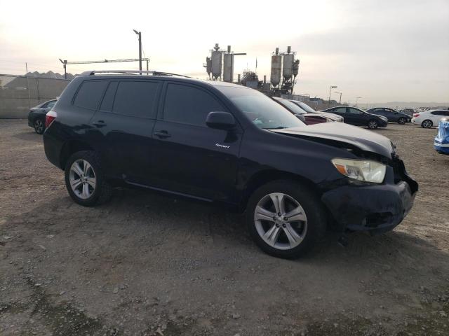 Photo 4 from auction – 2008 TOYOTA HIGHLANDER with VIN JTEDS43AX82030528