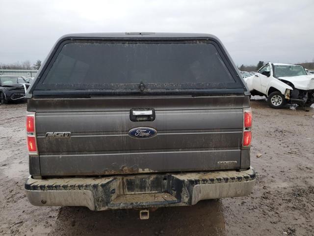 Photo 6 from auction – 2012 FORD F150 SUPER with VIN 1FTFX1EF4CFB70288