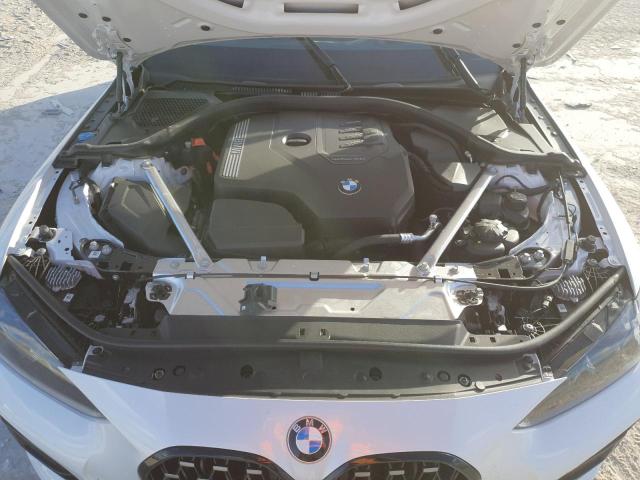 Photo 11 from auction – 2024 BMW 430I with VIN WBA53AP02RCN19293