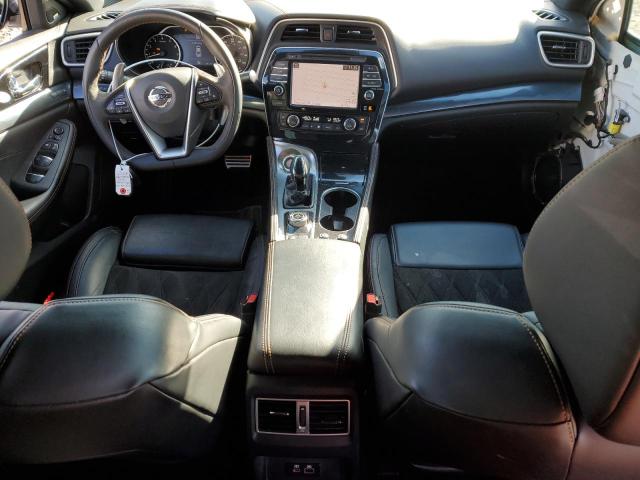 Photo 8 from auction – 2022 NISSAN MAXIMA SR with VIN 1N4AA6EV0NC505668
