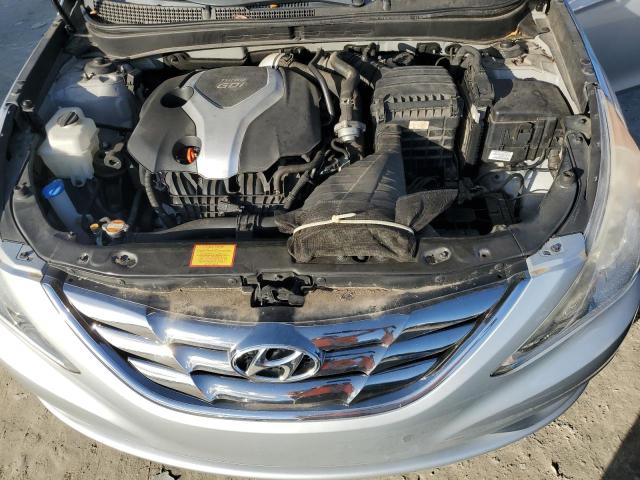 Photo 11 from auction – 2012 HYUNDAI SONATA SE with VIN 5NPEC4AB4CH379063
