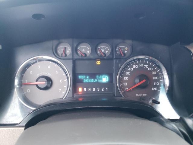 Photo 9 from auction – 2010 FORD F150 SUPER with VIN 1FTFW1EV0AFB57836