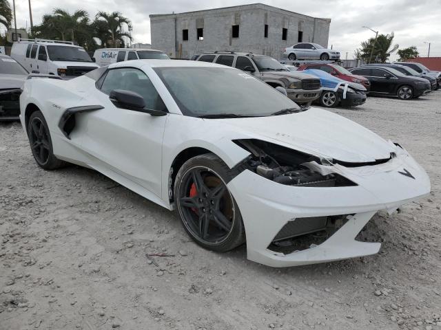 Photo 4 from auction – 2022 CHEVROLET CORVETTE S with VIN 1G1YA3D44N5120675