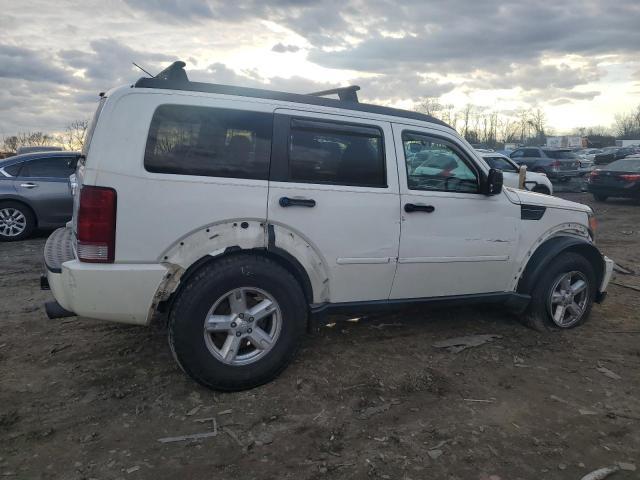 Photo 3 from auction – 2007 DODGE NITRO SLT with VIN 1D8GU58KX7W504120