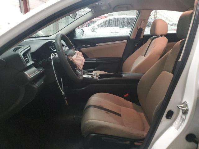 Photo 7 from auction – 2017 HONDA CIVIC LX with VIN 19XFC2F57HE210632