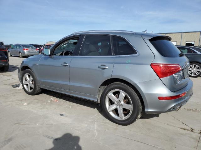 Photo 2 from auction – 2011 AUDI Q5 PREMIUM with VIN WA1DKAFP8BA044146