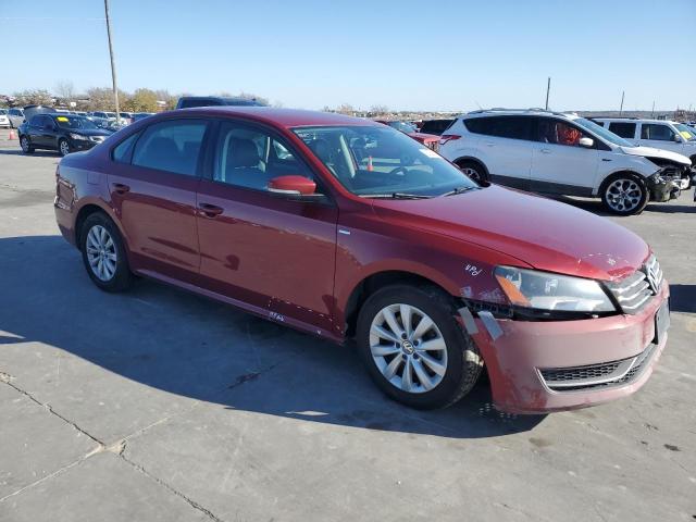 Photo 4 from auction – 2015 VOLKSWAGEN PASSAT S with VIN 1VWAS7A38FC017794