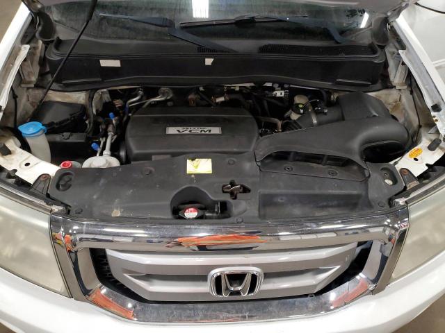 Photo 12 from auction – 2009 HONDA PILOT EXL with VIN 5FNYF48509B014259