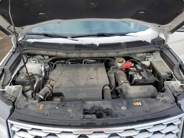 Photo 12 from auction – 2018 FORD EXPLORER P with VIN 1FM5K8HT9JGC13465