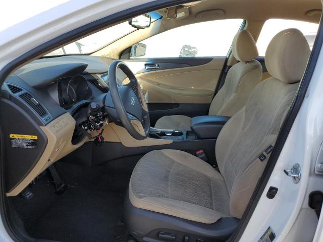 Photo 7 from auction – 2013 HYUNDAI SONATA GLS with VIN 5NPEB4AC5DH635031