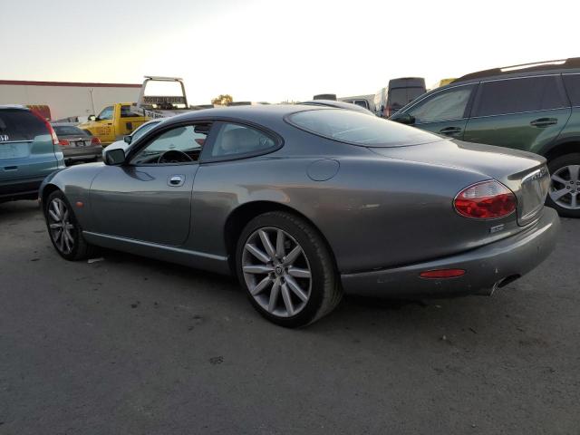Photo 2 from auction – 2005 JAGUAR XK8 with VIN SAJDA41CX52A43081