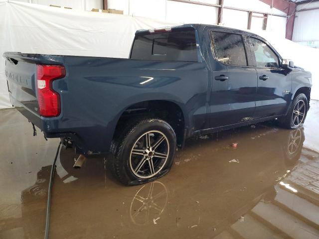 Photo 3 from auction – 2021 CHEVROLET SILVERADO with VIN 3GCPWCED7MG216147