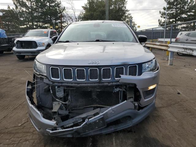 Photo 5 from auction – 2019 JEEP COMPASS SP with VIN 3C4NJDAB1KT595201