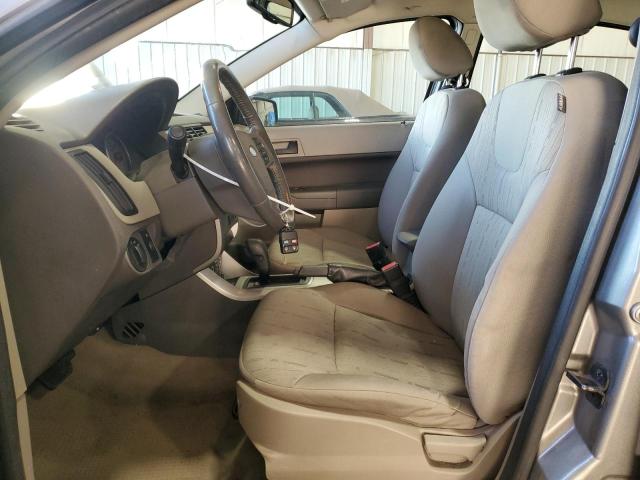 Photo 7 from auction – 2008 FORD FOCUS SE with VIN 1FAHP35N28W279017