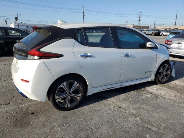 Photo 3 from auction – 2018 NISSAN LEAF S with VIN 1N4AZ1CP6JC311480