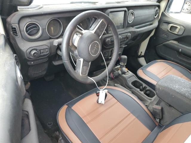 Photo 8 from auction – 2022 JEEP WRANGLER U with VIN 1C4JJXP61NW197902